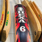 Premium Lasantha 7-Band Coconut Wood Tape Ball Cricket Bat