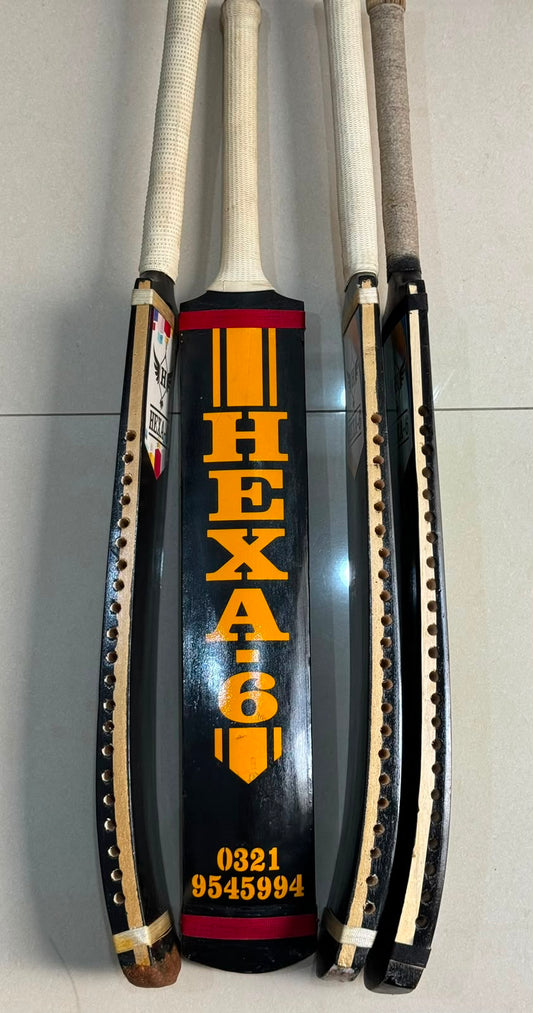 Rawalakot Wood Tape Ball Cricket Bat