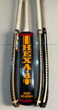 Rawalakot Wood Tape Ball Cricket Bat